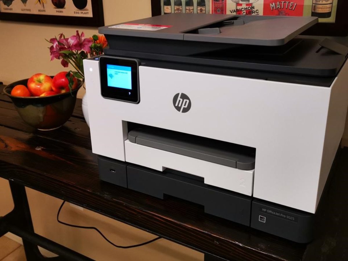 hp officejet 3830 not printing in color